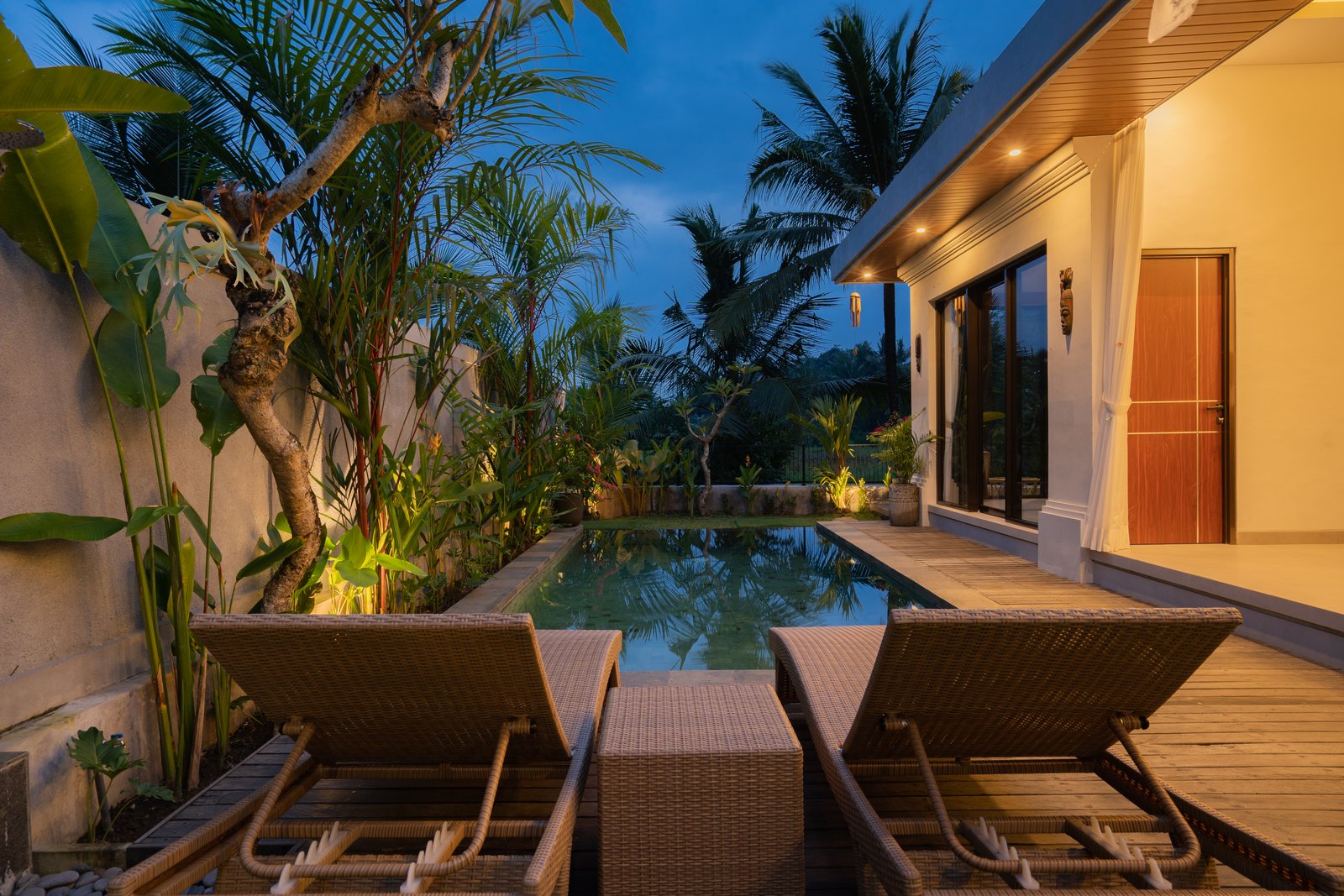 Villa Price Per Night